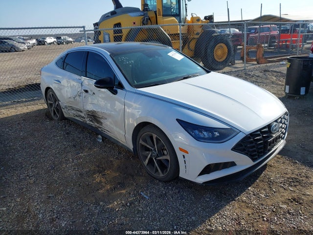 HYUNDAI SONATA SEL PLUS - 1