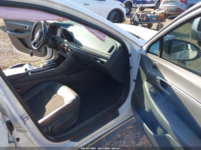 HYUNDAI SONATA SEL PLUS - 5