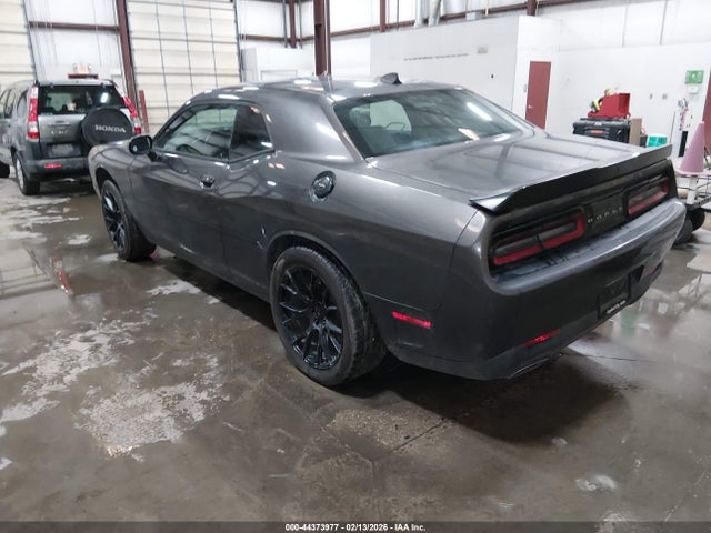 DODGE CHALLENGER SXT - 3