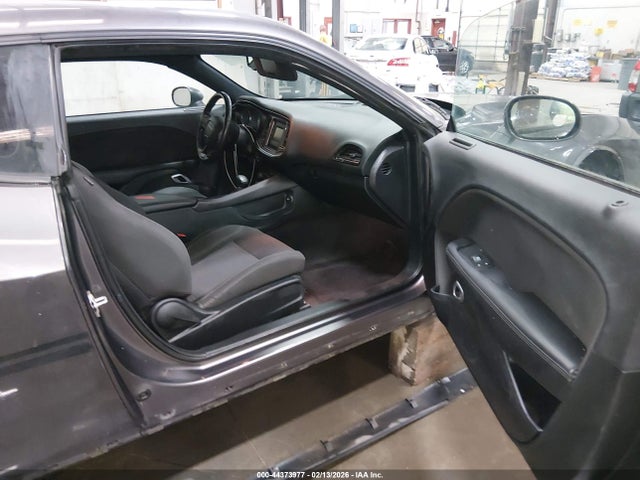 DODGE CHALLENGER SXT - 5