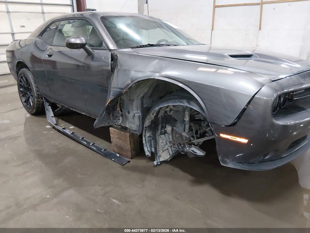 DODGE CHALLENGER SXT - 6