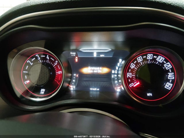 DODGE CHALLENGER SXT - 7