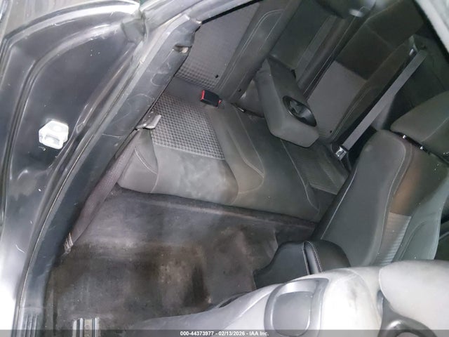 DODGE CHALLENGER SXT - 8