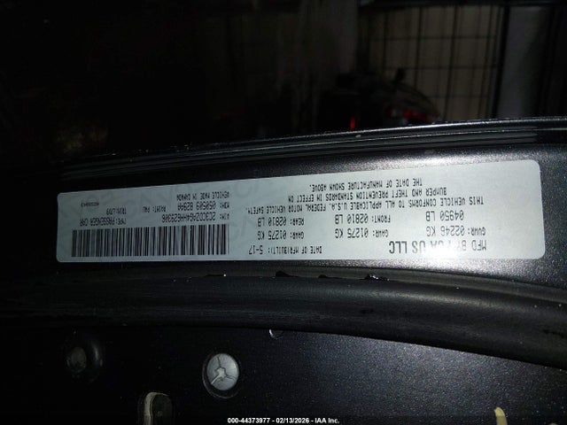 DODGE CHALLENGER SXT - 9