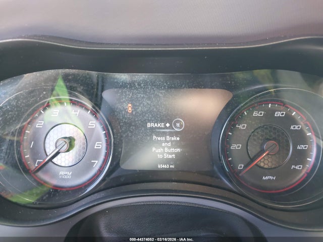 DODGE CHARGER GT - 7