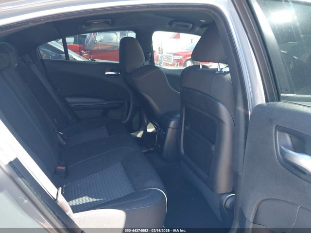 DODGE CHARGER GT - 8