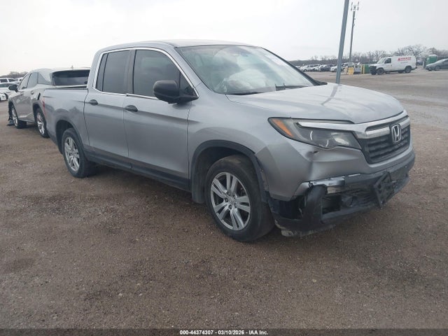 2019 HONDA RIDGELINE RT
