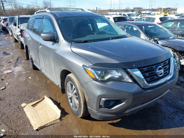 2020 NISSAN PATHFINDER S 4WD