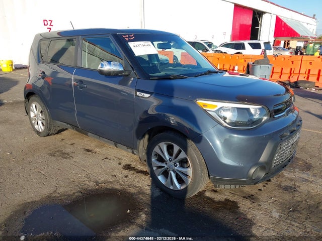 KIA SOUL + - 1