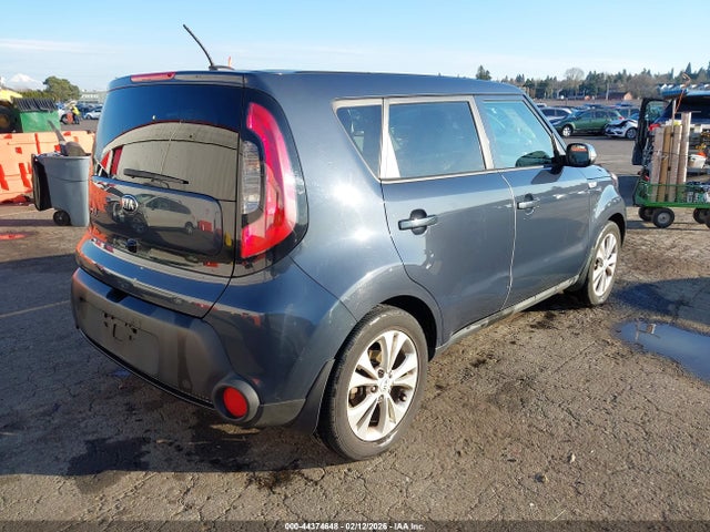 KIA SOUL + - 4