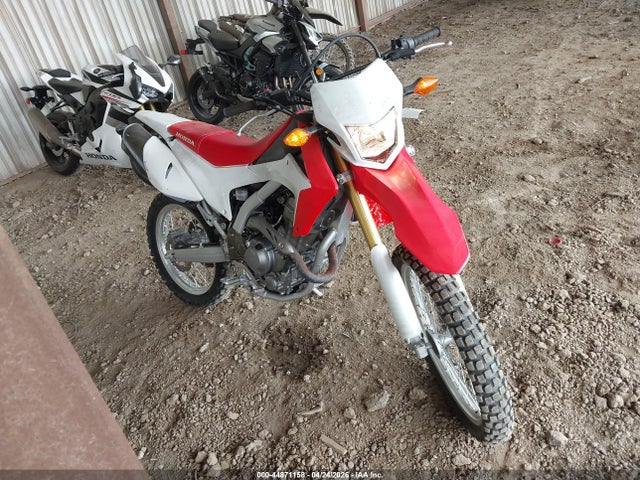 2015 HONDA CRF250 L