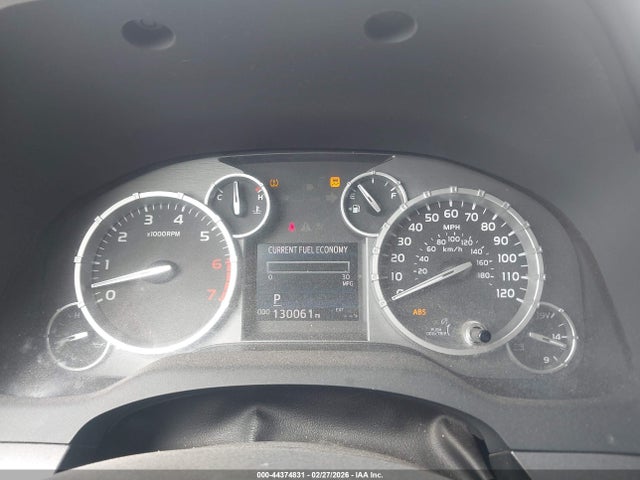 TOYOTA TUNDRA - 7