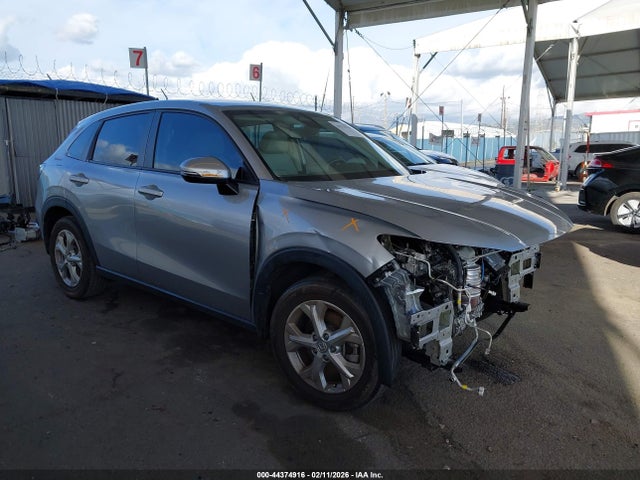 2024 HONDA HR-V 2WD LX