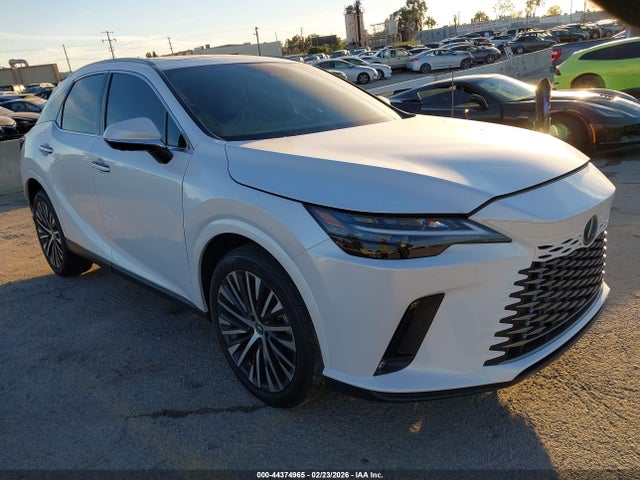 2023 LEXUS RX PREMIUM PLUS
