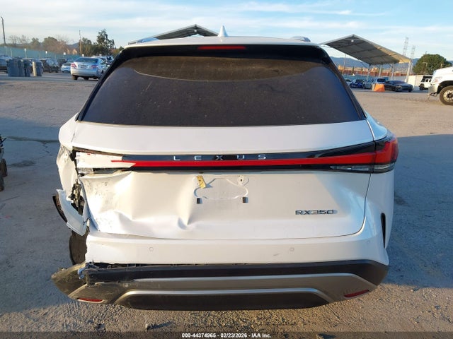 2023 LEXUS RX 350 PREMIUM PLUS 16