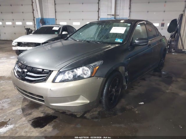 HONDA ACCORD 2.4 LX - 2