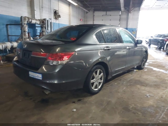 HONDA ACCORD 2.4 LX - 4