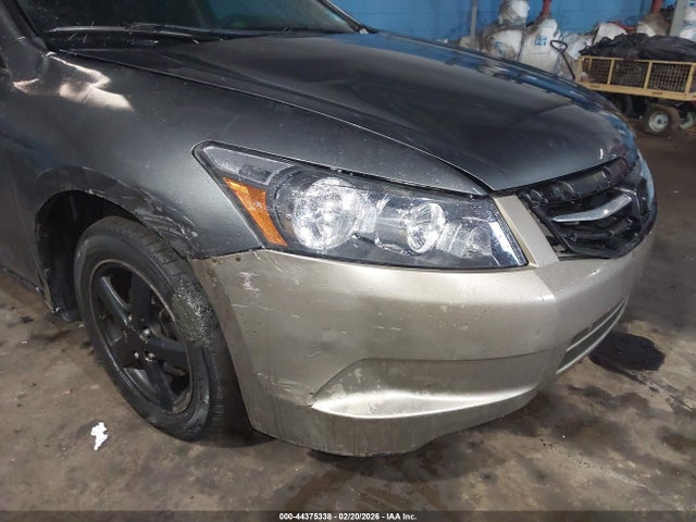 HONDA ACCORD 2.4 LX - 6