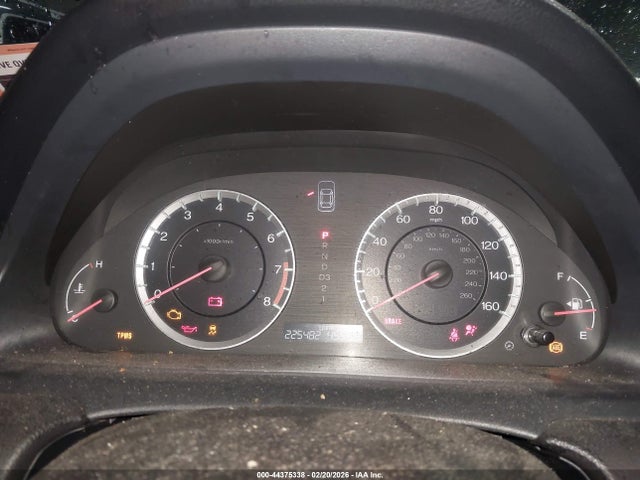 HONDA ACCORD 2.4 LX - 7