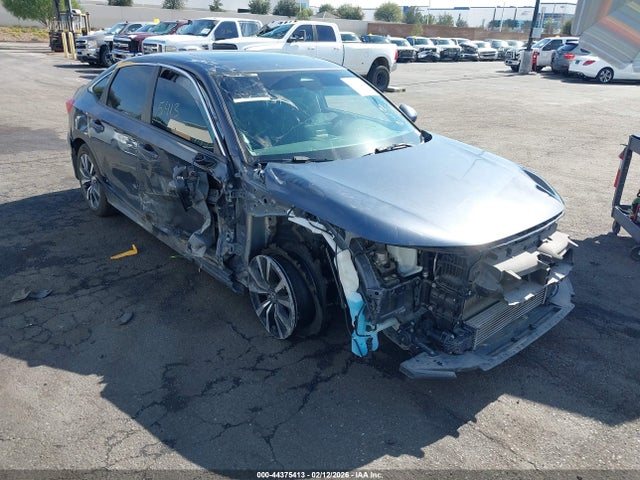 2022 HONDA CIVIC EX