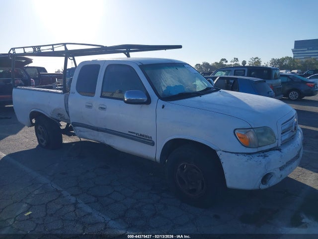 2005 TOYOTA TUNDRA SR5