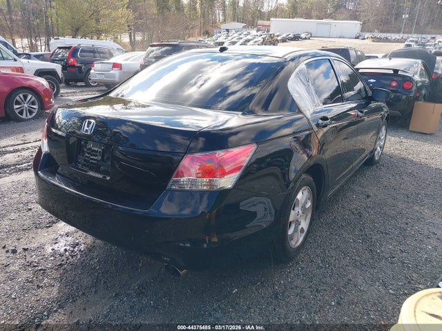 HONDA ACCORD - 4