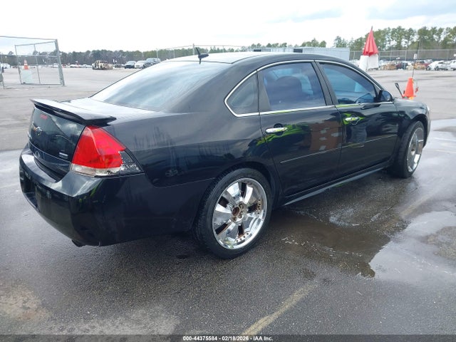 CHEVROLET IMPALA LTZ - 4
