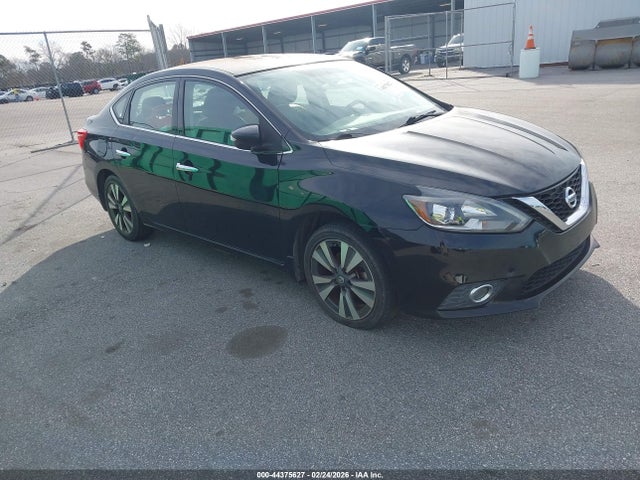 2016 NISSAN SENTRA SL