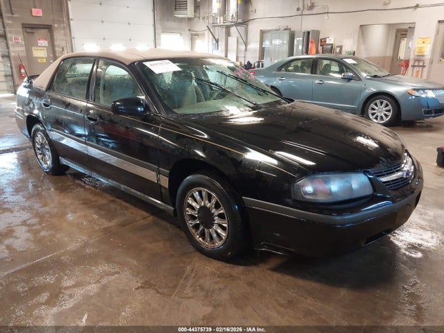 CHEVROLET IMPALA - 1