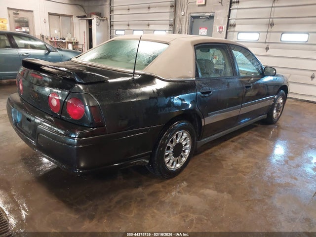 CHEVROLET IMPALA - 4