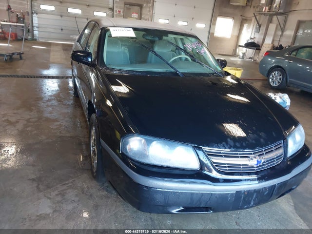 CHEVROLET IMPALA - 6