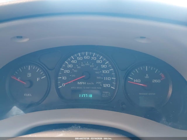 CHEVROLET IMPALA - 7