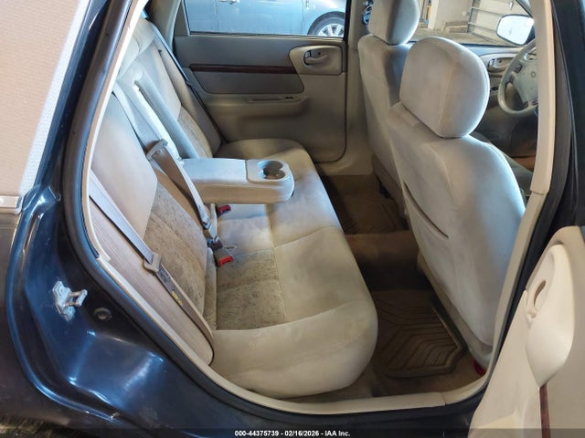 CHEVROLET IMPALA - 8