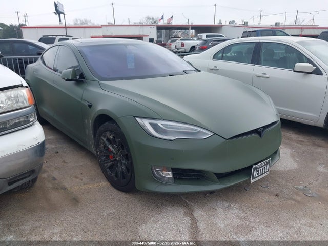2019 TESLA MODEL S 100D/75D/LONG RANGE/STANDARD RANGE
