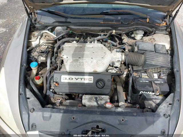 HONDA ACCORD 3.0 EX - 10