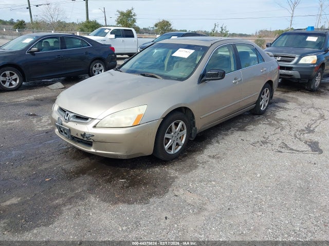 HONDA ACCORD 3.0 EX - 2