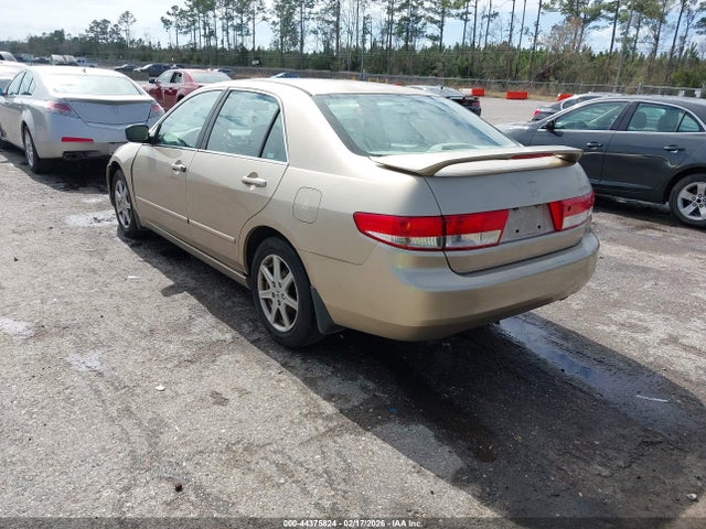 HONDA ACCORD 3.0 EX - 3