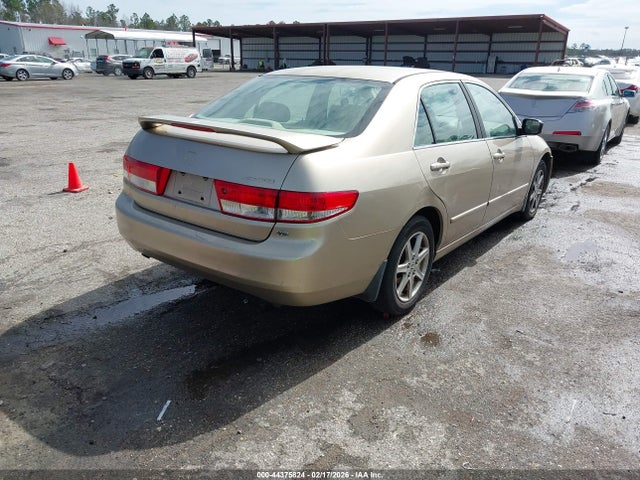 HONDA ACCORD 3.0 EX - 4