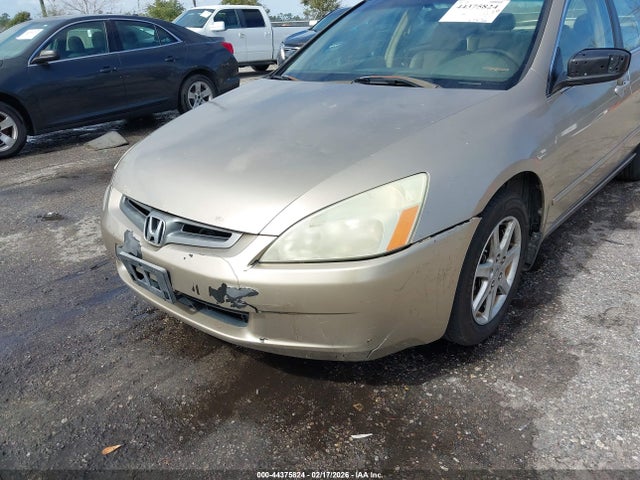 HONDA ACCORD 3.0 EX - 6