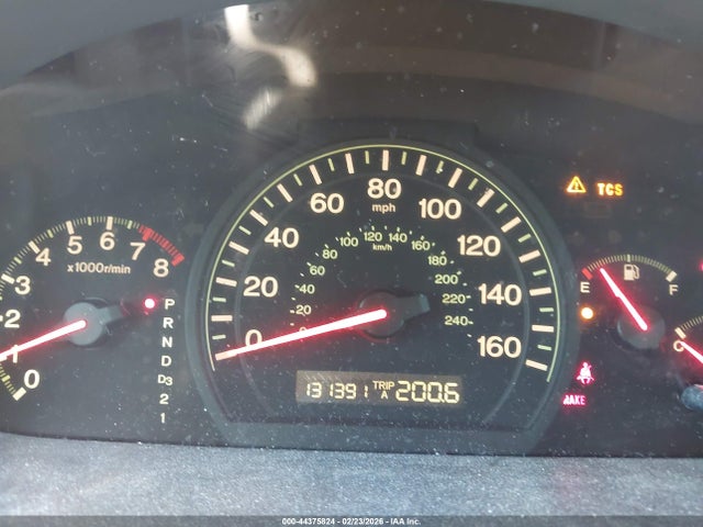 HONDA ACCORD 3.0 EX - 7