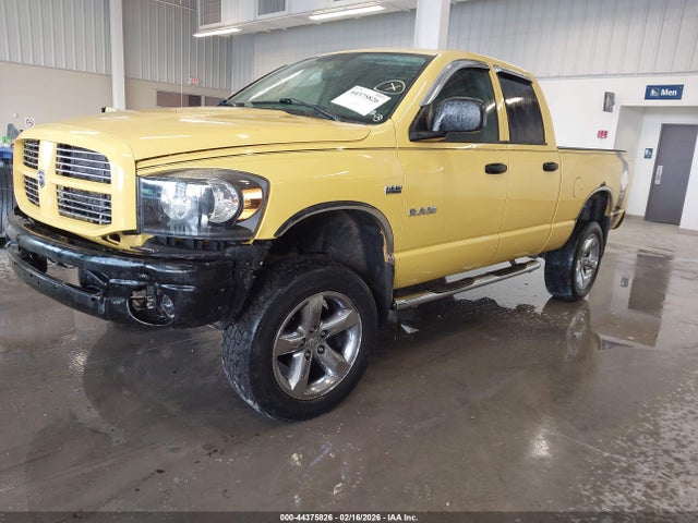 DODGE RAM 1500 SLT - 2