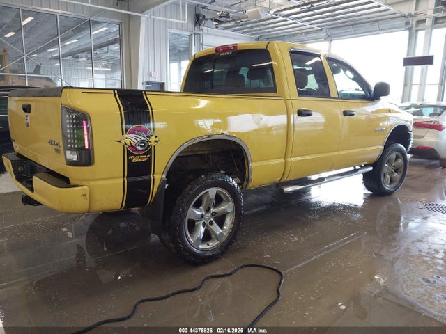 DODGE RAM 1500 SLT - 4