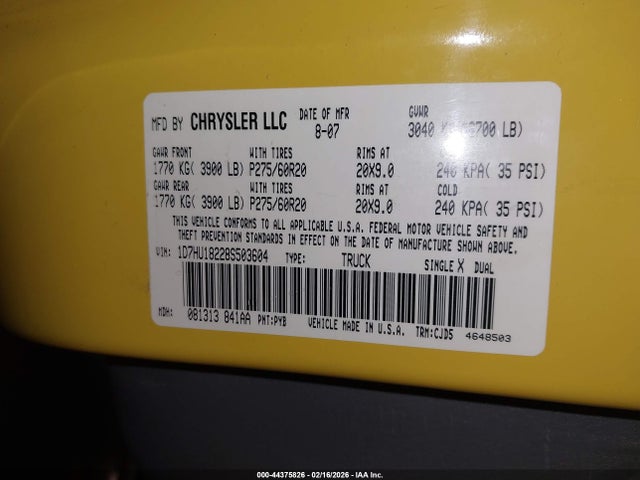 DODGE RAM 1500 SLT - 9