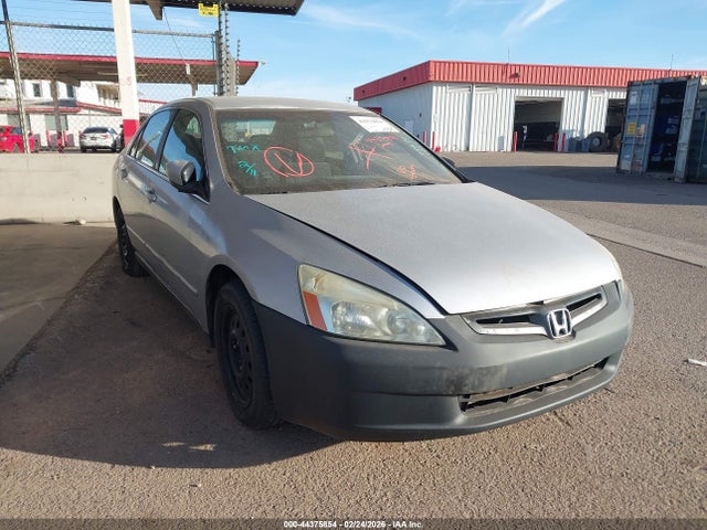 2004 HONDA ACCORD 2.4 LX