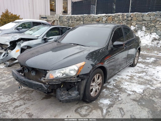 HONDA ACCORD 2.4 LX - 2