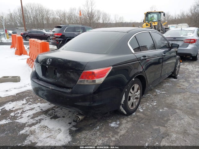 HONDA ACCORD 2.4 LX - 4