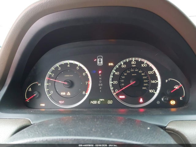 HONDA ACCORD 2.4 LX - 7