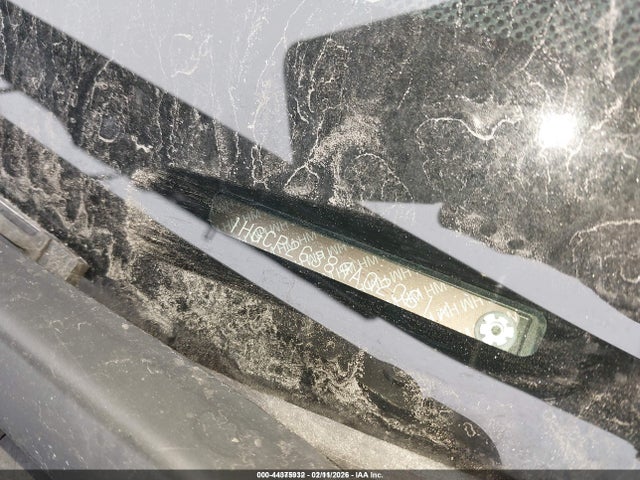 HONDA ACCORD 2.4 LX - 9