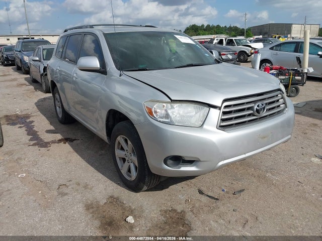 2010 TOYOTA HIGHLANDE BASE V6