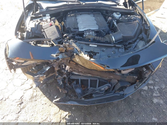 CHEVROLET CAMARO RWD 2SS - 10